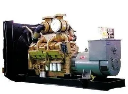 1650kvacummins Diesel Generator Set (NPC1650)