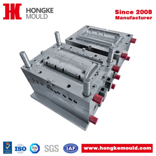 Aircraft Structural Component Injection Mold Solutions