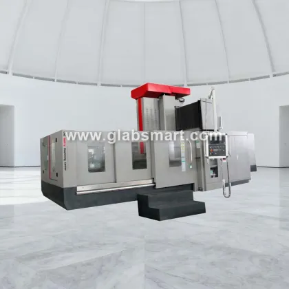 machining center cnc milling