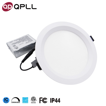ETL Certified Recessed LED Downlight Panel 5CCT 18W with Junction Box