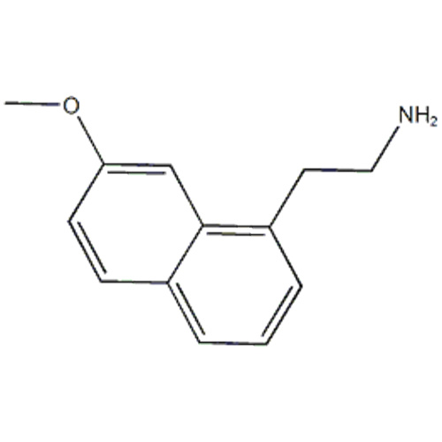 2- (7-METXXYNAPHTHALEN-1-YL) ETANAMINA CAS 138113-09-4