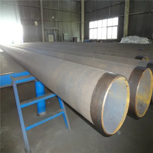 Cold Rolled Black FBE Coated Steel Pipe