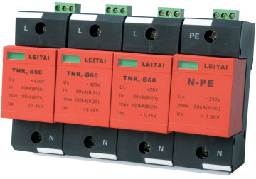 Voltage Surge Protector