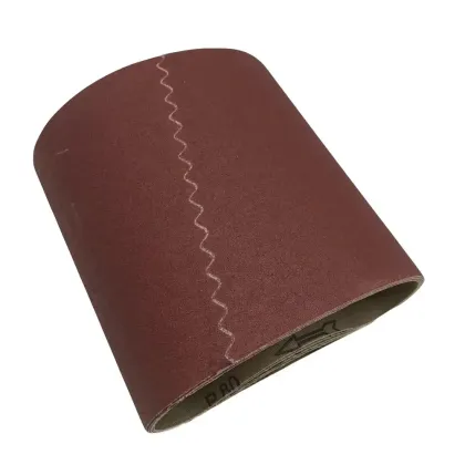 Poly Sanding Belts Alumina Abrasives Sand Belt