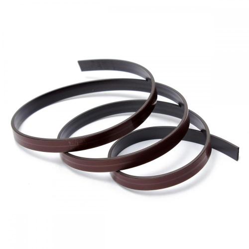 Door Sealing Magnet Strip Flexible magnet strip used in door sealing Factory