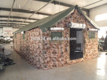 2015 newly made cotton tent with compartments for command