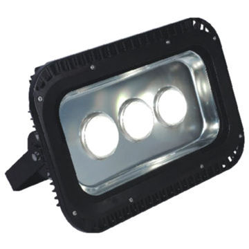 LED floodlights for different light casting effects