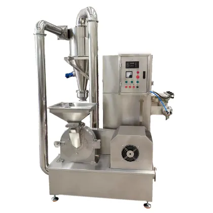 Electric Powder Milling Equipment