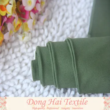 cotton twill cap fabric drill fabric