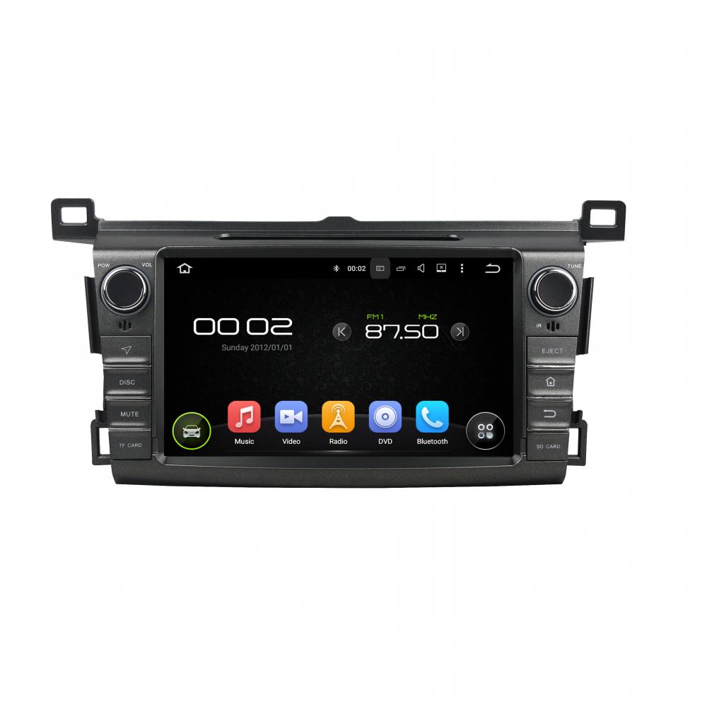 TOYOTA Car Multimedia System For RAV4