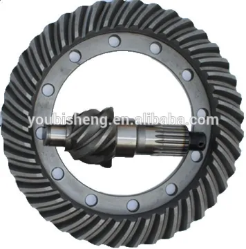 crown wheel pinion MC075136 Canter 6/40