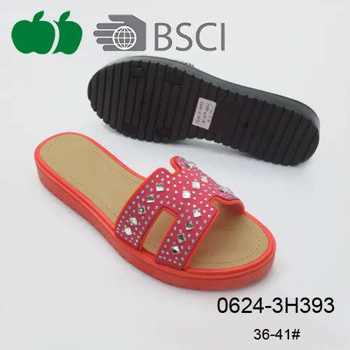 Ladies High Quality Beautiful Sexy Summer Fashion Slipper