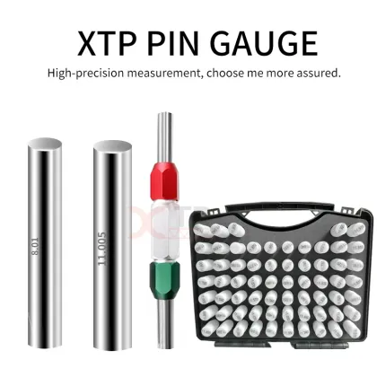 Micro Measurement Pin Gauge Carbide RTP