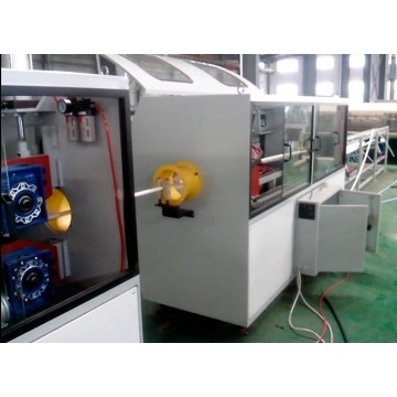 Máquina de fabricación de tubos PPR 16-63MM