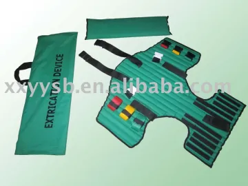 Kendrick first aid Extrication Device