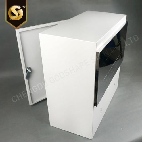 Customized Residential Small Stainless Steel Mailboxes