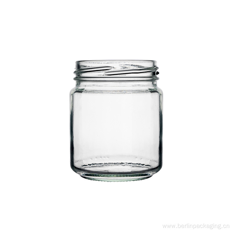 250ml Straight Sided Jar