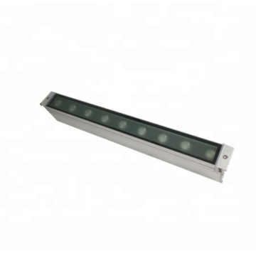 9W LED Underground Light Square Recessed