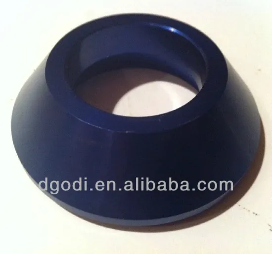 black oxide steel cone washer