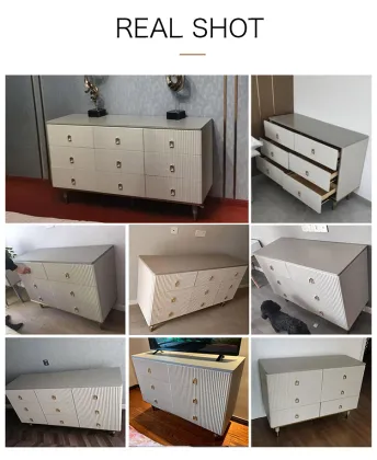 Elegant Storage Sideboard Cupboard for Dining Room