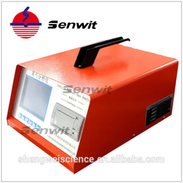best offer automotive exhaust analyzer with most competitive price