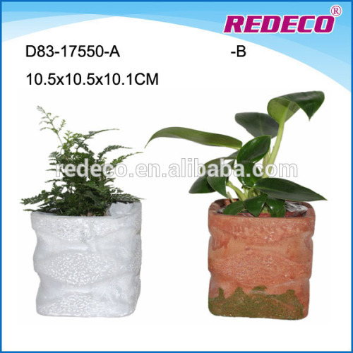 Wholesale cement concrete garden planters