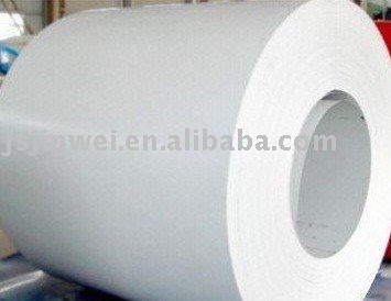 Pre Paint Galvanized Steel Coil DX51D+Z blue green red brown