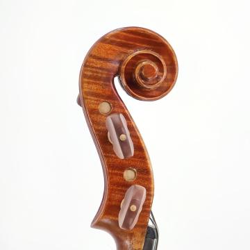 Stradivari popular artesanal de violino de baixo preço