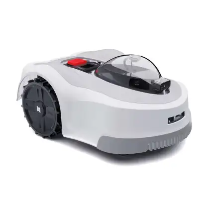 Boundless AI Intelligent Lawn Mower Robot
