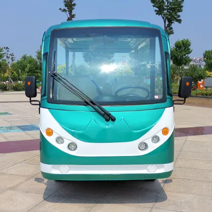 Electric Tour Bus and City Sightseeing Vehicle Prices