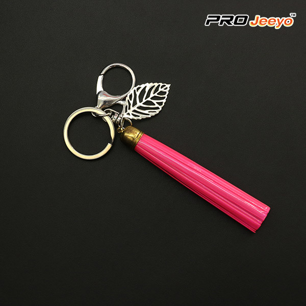 Reflective Pink Usb Charging Cable Keyring For Iphone Rk Usb001p