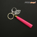 Night Reflect Pink Keyring For Girl