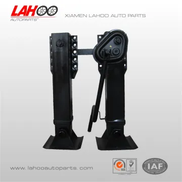 Tandem Container Landing Gear