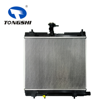 PA66 GF30 Auto Radiator 16400-BZB40 for Toyota Avanza/Veloz