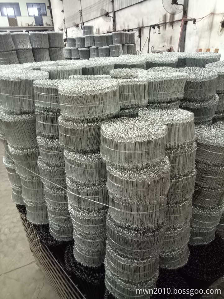 double loop tie wire 1000 pcs bundles