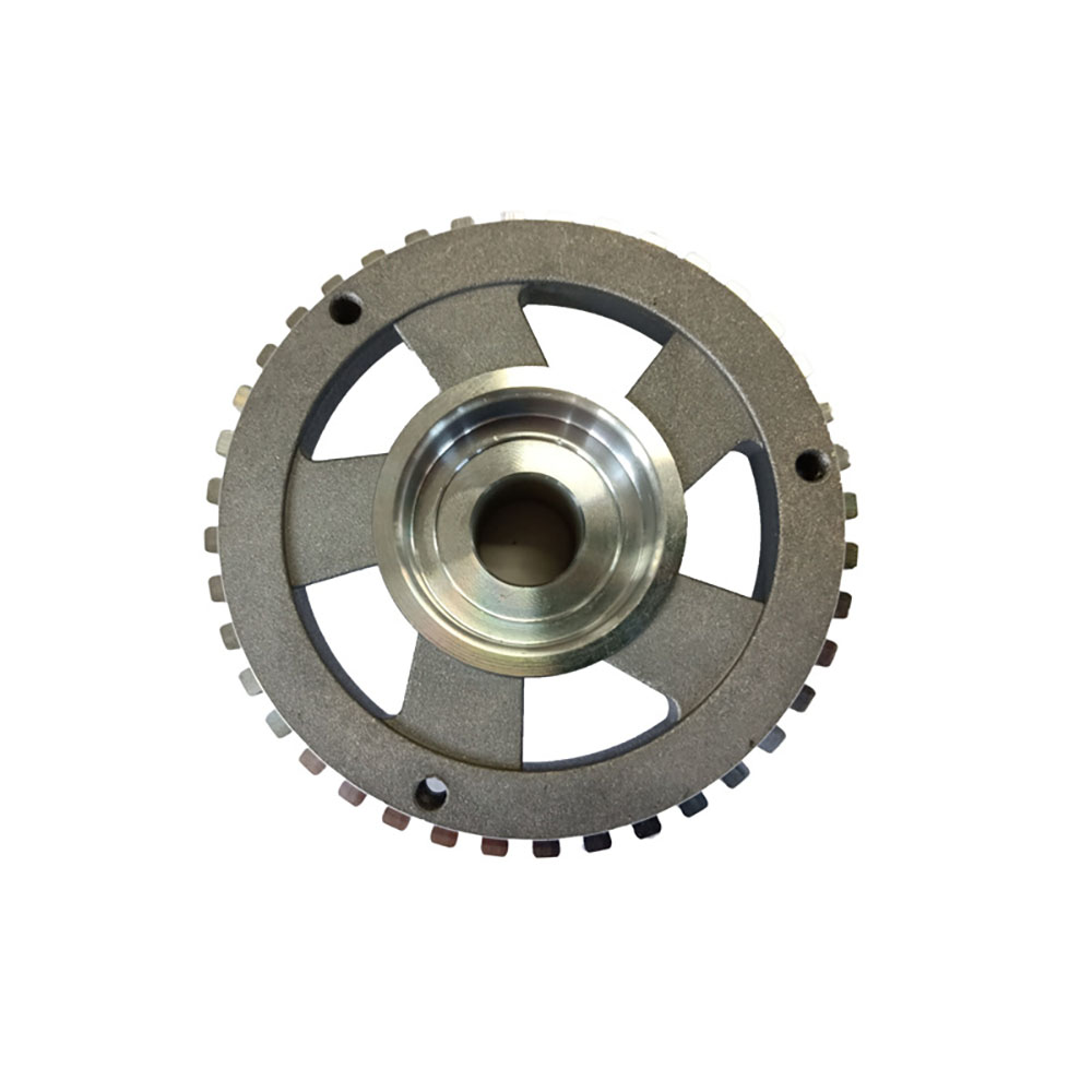 Custom OEM Gear Cold chamber Die Casting