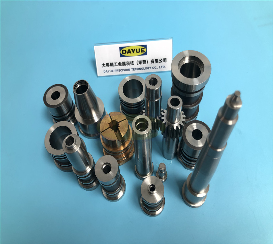 Mold & Die Components Manufacturer china Supplier