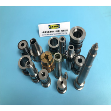 Mold &amp; Die Components Manufacturing Company peças de molde