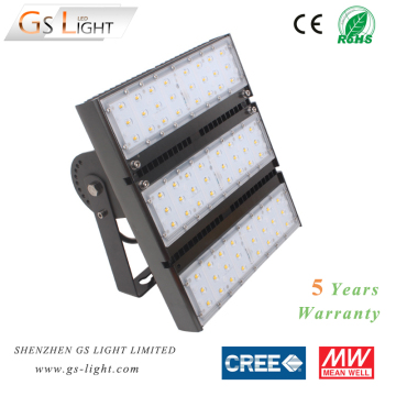 120W LED Flood Light with CREE LED