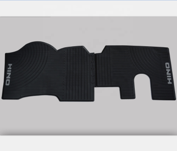 Best Quality Full Set Position Car Floor Mats Truck Mat For HINO DUTRO 300 (512)