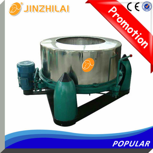 commercial laundry equipment clothes dewatering machine