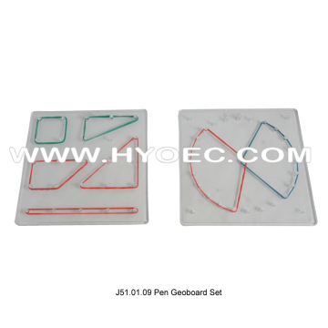 Pen Geoboard Set-J51.01.09