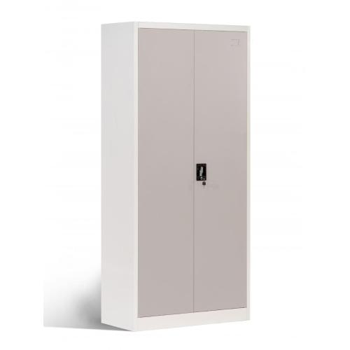 China High Quality Metal Double Swing Door Filing Cabinets Manufactory