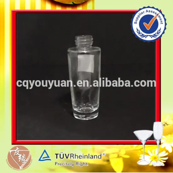 crown cap beautiful glass perfume bottle 50ml
Red Wine Goblet