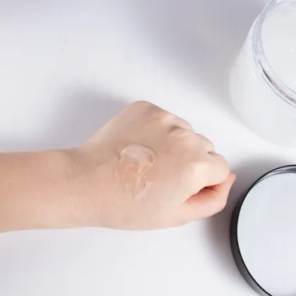 OEM Full body and facial exfoliating gel