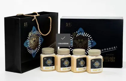 Delicious Honey Gift Box