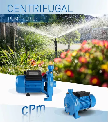 Yinjia Brand CPM146 High-Pressure Electric Garden Irrigation Booster Pump