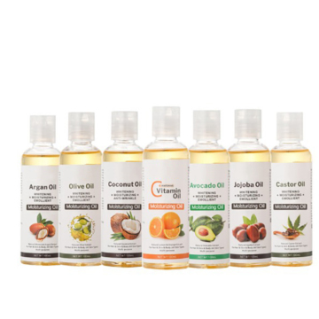 China Fabrik Großhandel 100 ml rein natürliche organische Körperpflege Pflanzenmassage ätherisches Öl