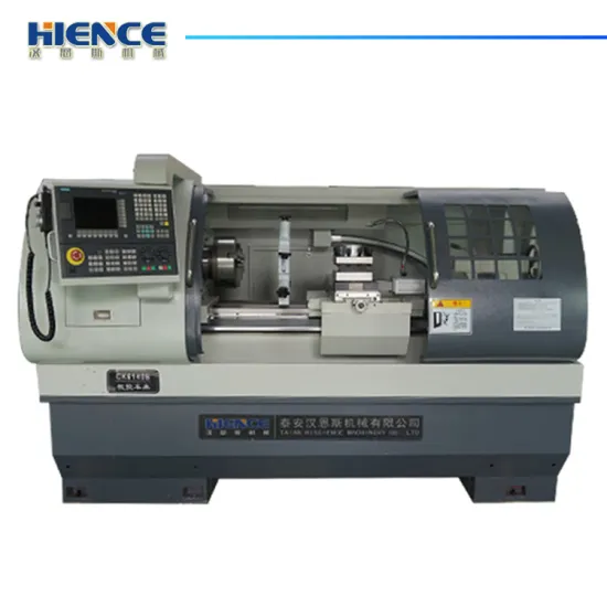 high quality automatic cnc lathe machine CK6140B