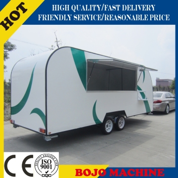 2015 HOT SALES BEST QUALITY fast food truck food truck aluminum food truck